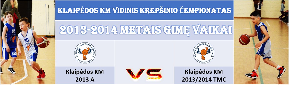 2013aprieš2013tmc