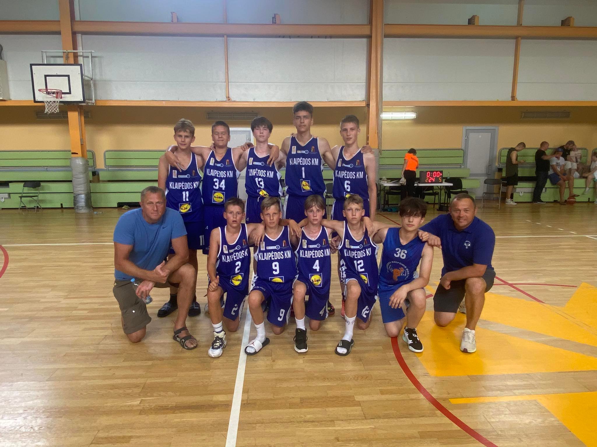 U14 V VIETA