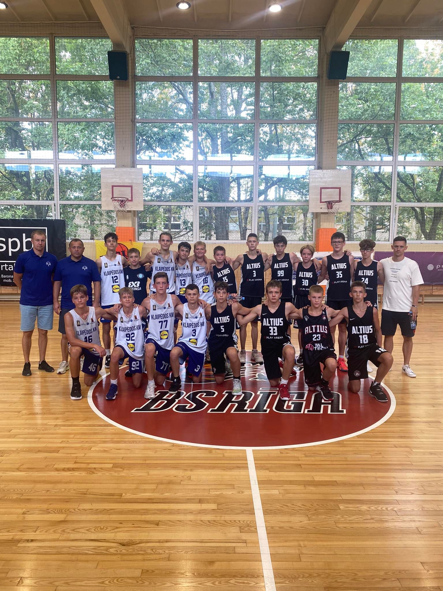 U15 2008 METAI V VIETA