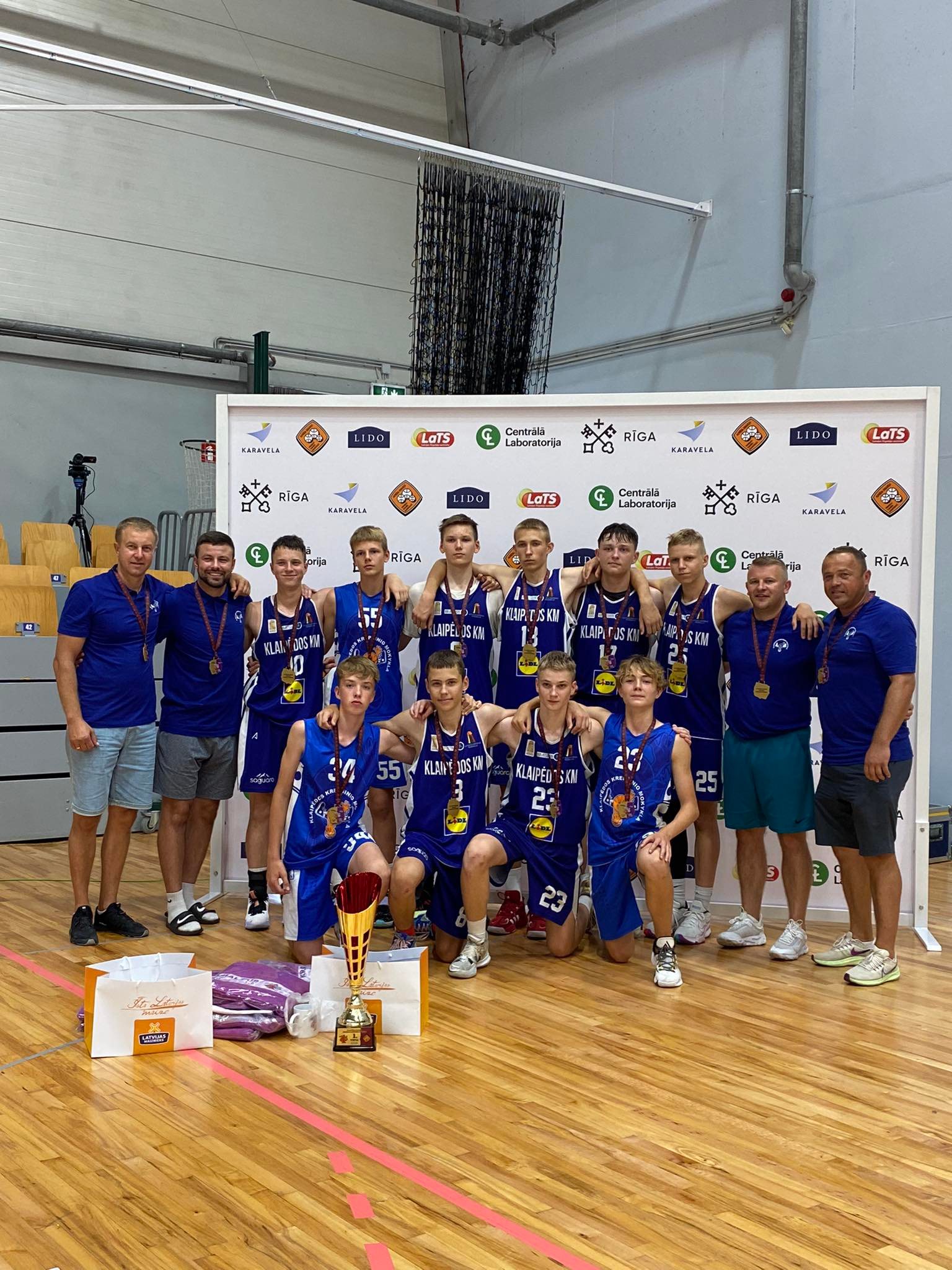 U16 I VIETA