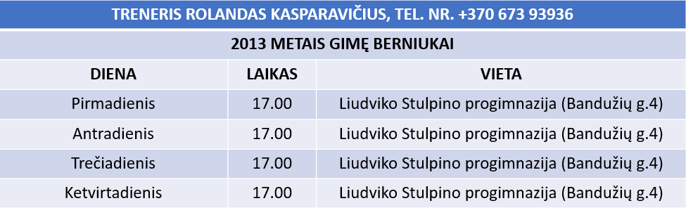r kasparavicius 2013