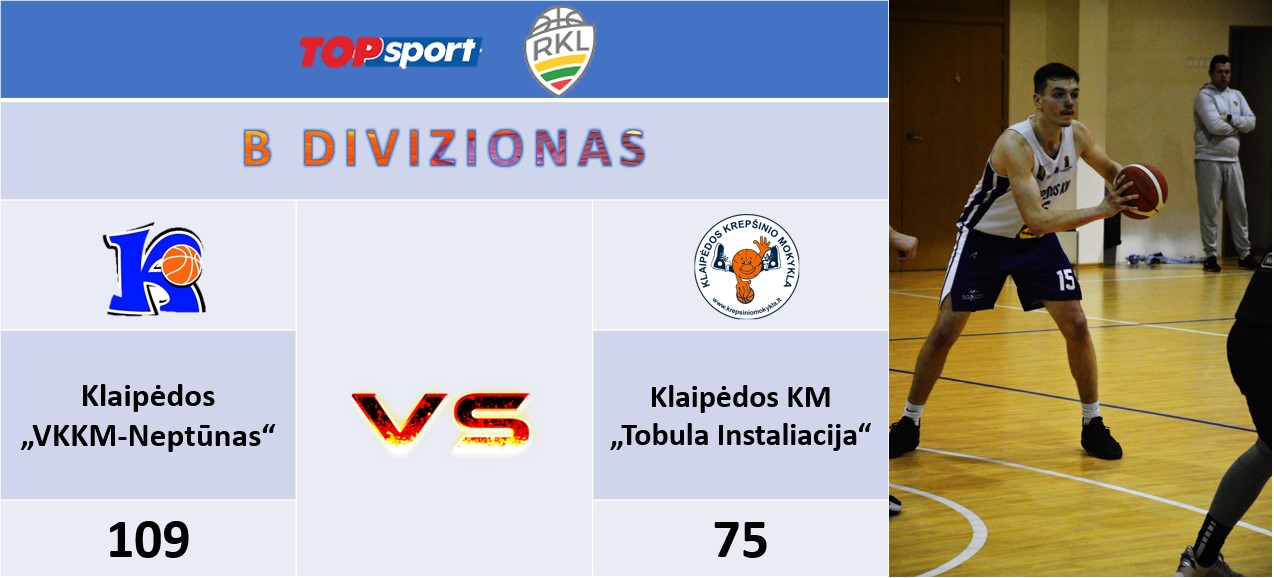 rklbdivpriesvkkmneptunas