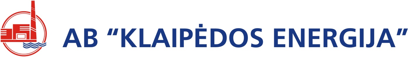 KLAIPEDOS ENERGIJA Logo