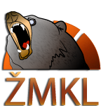 Zmkl.lt Logo
