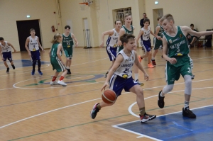 SAVAITĖS RUNGTYNIŲ APŽVALGA