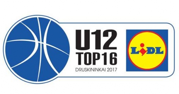 Klaipėdos KM-2005 komanda Top 16 etapą pradėjo pergalingai