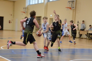 SAVAITĖS RUNGTYNIŲ APŽVALGA