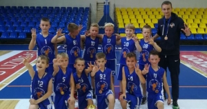 Iš Mažeikių - su medaliais