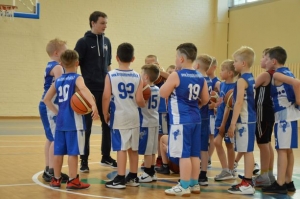 Aivaras Preikšaitis: iš talentingo šokėjo - į krepšinio trenerius