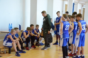 SAVAITĖS RUNGTYNIŲ APŽVALGA