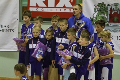 MKL &quot;Pirmasis iššūkis&quot; čempionate rungtyniavo dvi KKM komandos.