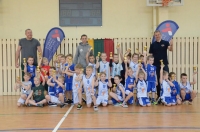 Jauniesiems krepšininkams - varžybų maratonas ir stovyklos