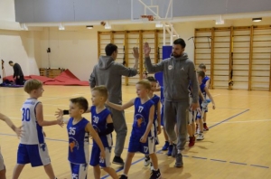 SAVAITĖS RUNGTYNIŲ APŽVALGA