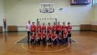 Klaipėdos KM-2007 pergalingai pradėjo NBA Junior turnyrą