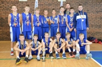 Klaipėdos krepšinio mokykloje praūžė tarptautinis krepšinio turnyras 