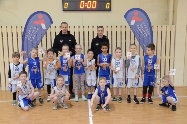 SAVAITĖS RUNGTYNIŲ APŽVALGA