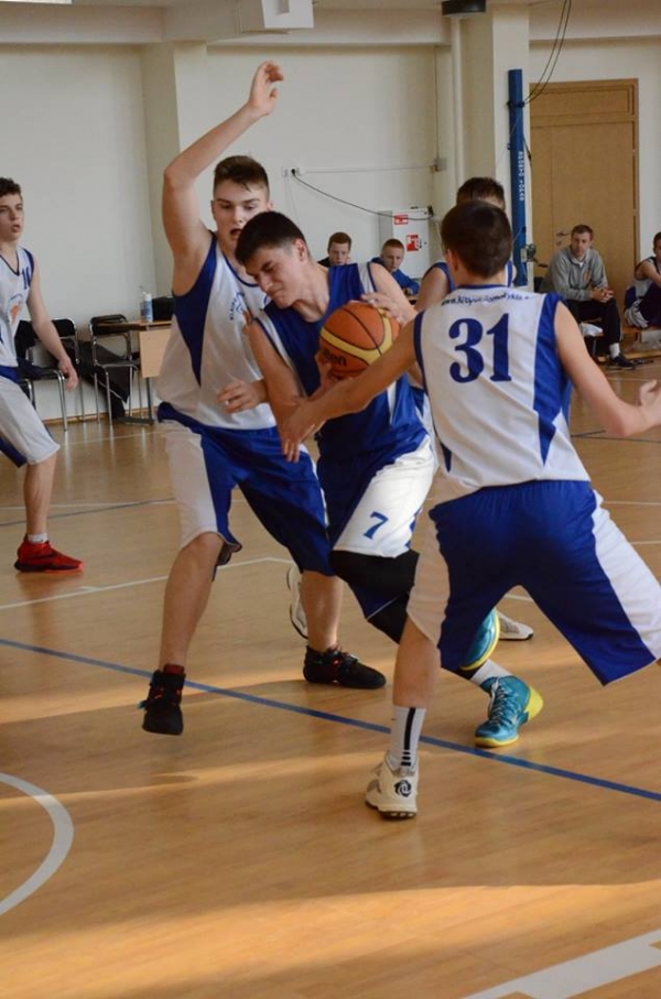 ŽMKL čempionate susitiko KKM-2000 ir KKM-1999-I