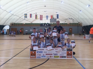 Klaipėdos KM U9, U10 ir U16 puikus pasirodymas Talino Nord Cup-2019 (Estija) turnyre