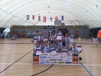 Klaipėdos KM U9, U10 ir U16 puikus pasirodymas Talino Nord Cup-2019 (Estija) turnyre