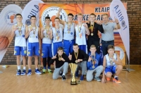 Klaipėdoje praūžė tarptautinis krepšinio turnyras „Tobula Instaliacija CUP-2019“ ,kuriame sėkmingai rungtyniavo Klaipėdos KM komandos