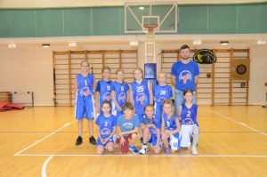 Klaipėdos krepšinio mokyklos komandų savaitės rezultatai