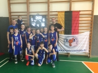 Klaipėdos krepšinio mokykla sėkmingai dalyvavo tarptautiniame krepšinio turnyre Čekijoje.
