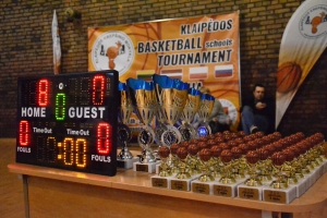 Vyks jau antrasis Baltijos bendruomenės 3x3 krepšinio čempionatas