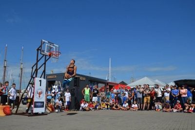 KKM 3x3 krepšinio turnyro &quot;Jūros šventė-2017&quot; prizininkai