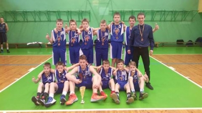Klaipėdos KM 2003 MKL B divizione užėmė III vietą!