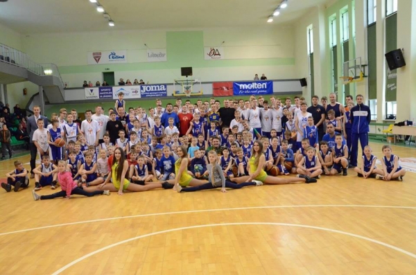 Klaipėdos KM &quot;ŽVAIGŽDŽIŲ DIENA&quot; 2016