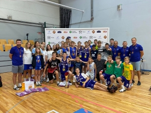 30th Alfreds Krauklis Memorial Basketball Tournament Riga, Latvia