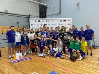 30th Alfreds Krauklis Memorial Basketball Tournament Riga, Latvia