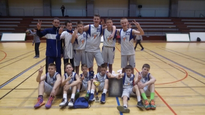 Klaipėdos KM 2003 Prancūzijoje užėmė II vietą!