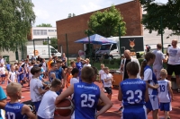Sauliaus Štombergo 3x3 krepšinio turnyras - 2022