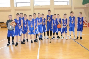 Klaipėdos krepšinio mokyklos organizuotame turnyre, klaipėdiečiai iškovojo bronzą