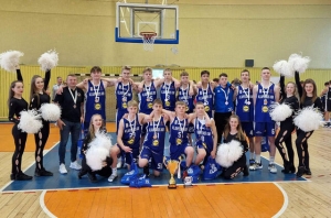 Klaipėdos KM penkiolikmečiams - bronzos medaliai