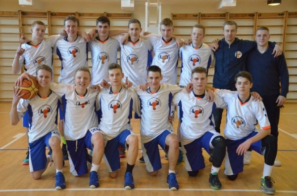 KKM-99 MKL II etapo keturių komandų turnyre iškovojo I vietą