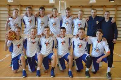 KKM-99 MKL II etapo keturių komandų turnyre iškovojo I vietą