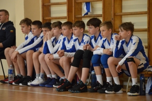 SAVAITĖS RUNGTYNIŲ APŽVALGA