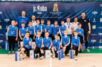 Klaipėdos KM – Thunder JR. NBA LIETUVA iškovojo II vietą