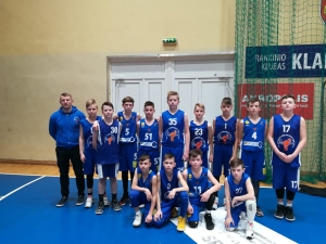 U12 kovos MKL TOP 16 etape, MKL  U14 KKM-2005 - treti ir ŽMKL rungtynių apžvalga