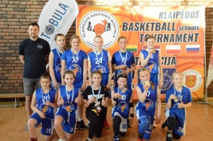 FINIŠAVO „TOBULOS INSTALIACIJOS TAURĖ“