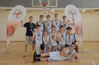 Klaipėdos KM U16 (2003 m.) Žemaitijos moksleivių krepšinio lygos ČEMPIONAI!