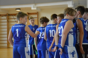 SAVAITĖS RUNGTYNIŲ APŽVALGA